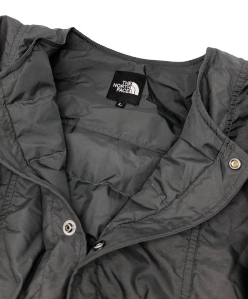 THE NORTH FACE（ザ ノース フェイス）THE NORTH FACE (ザ ノース フェイス) Alteration Zepher Shell Cardigan グレー サイズ:Lの古着・服飾アイテム
