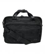 BRIEFING×UNITED ARROWSブリーフィング×ユナイテッドアローズ）の古着「ブリーフバッグ」｜ブラック