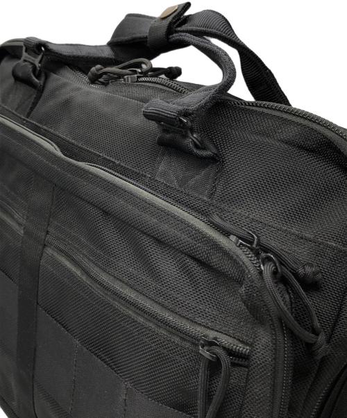 BRIEFING（ブリーフィング）BRIEFING (ブリーフィング) UNITED ARROWS (ユナイテッドアローズ) ブリーフバッグ ブラック サイズ:下記参照の古着・服飾アイテム