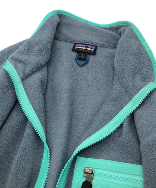 Patagonia（パタゴニア）Patagonia (パタゴニア) SYNCH JACKET グレー サイズ:XLの古着・服飾アイテム
