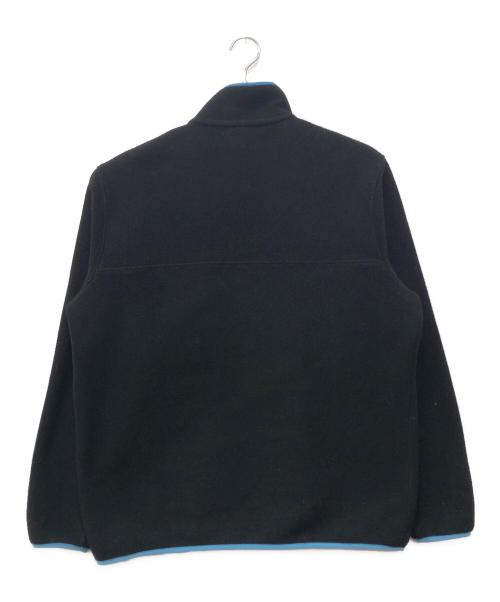 Patagonia（パタゴニア）Patagonia (パタゴニア) Synchilla Snap-T ブラック サイズ:Lの古着・服飾アイテム