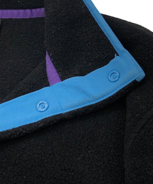 Patagonia（パタゴニア）Patagonia (パタゴニア) Synchilla Snap-T ブラック サイズ:Lの古着・服飾アイテム