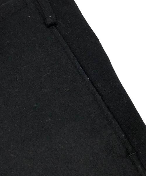 Y's for men（ワイズフォーメン）Y's for men (ワイズフォーメン) ウールイージーパンツ ブラック サイズ:3の古着・服飾アイテム