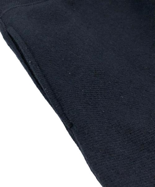 45R（フォーティファイブ・アール）45R (フォーティファイブ・アール) ジャージフラノのスカート ネイビー サイズ:2の古着・服飾アイテム