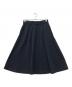 45R (フォーティファイブ・アール) ジャージフラノのスカート ネイビー サイズ:2：12000円