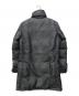BLACK LABEL CRESTBRIDGE (ブラックレーベル クレストブリッジ) ダウンジャケット グレー サイズ:M：13000円