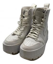 NIKE（ナイキ）の古着「Air Jordan 1 Brooklyn High "White"」｜ホワイト
