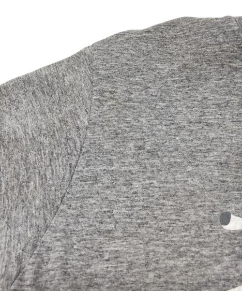 stussy（ステューシー）stussy (ステューシー) プリントTシャツ グレー サイズ:Mの古着・服飾アイテム