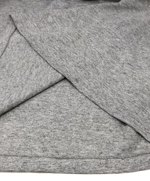 stussy（ステューシー）stussy (ステューシー) プリントTシャツ グレー サイズ:Mの古着・服飾アイテム
