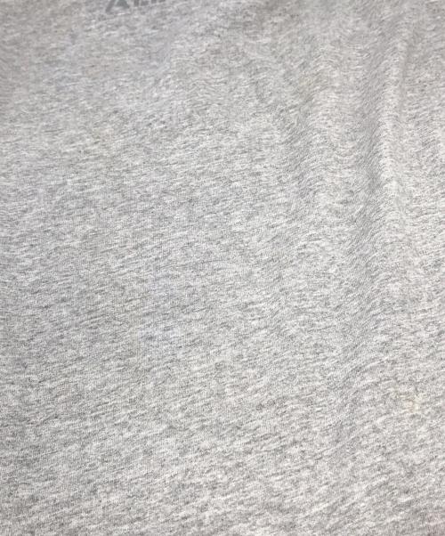 stussy（ステューシー）stussy (ステューシー) プリントTシャツ グレー サイズ:Mの古着・服飾アイテム