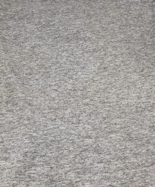 stussy（ステューシー）stussy (ステューシー) プリントTシャツ グレー サイズ:Mの古着・服飾アイテム