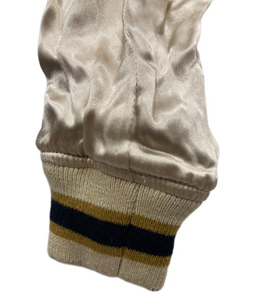 RUDE GALLERY（ルードギャラリー）RUDE GALLERY (ルードギャラリー) GAVIAL (ガヴィル) リバーシブルスカジャン ブラック サイズ:下記参照の古着・服飾アイテム