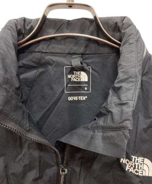 THE NORTH FACE（ザ ノース フェイス）THE NORTH FACE (ザ ノース フェイス) GTX Insulation Jacket ブラック サイズ:Ｓの古着・服飾アイテム