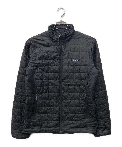 Patagonia（パタゴニア）Patagonia (パタゴニア) NANO PUFF JACKET ブラック サイズ:XSの古着・服飾アイテム