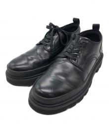 CLARKS（クラークス）の古着「Badell Lace」｜ブラック