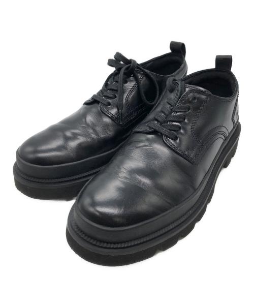 CLARKS（クラークス）CLARKS (クラークス) Badell Lace ブラック サイズ:26cmの古着・服飾アイテム