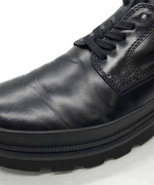 CLARKS（クラークス）CLARKS (クラークス) Badell Lace ブラック サイズ:26cmの古着・服飾アイテム