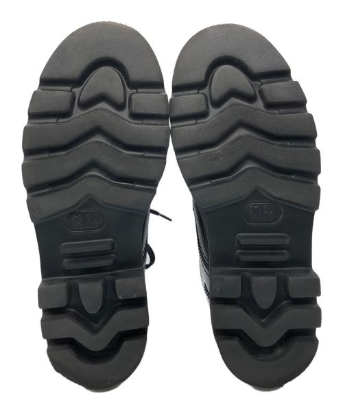 CLARKS（クラークス）CLARKS (クラークス) Badell Lace ブラック サイズ:26cmの古着・服飾アイテム