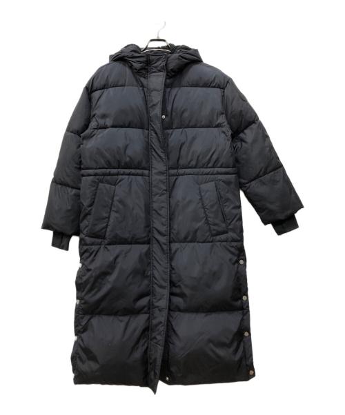 UGG（アグ）UGG (アグ) Keeley Long Puffer Coat ネイビー サイズ:XS 未使用品の古着・服飾アイテム