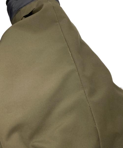 DANTON（ダントン）DANTON (ダントン) ダウンジャケット オリーブ サイズ:38の古着・服飾アイテム