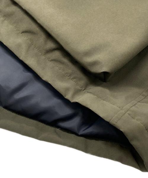 DANTON（ダントン）DANTON (ダントン) ダウンジャケット オリーブ サイズ:38の古着・服飾アイテム