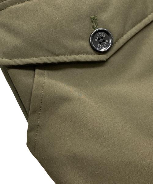 DANTON（ダントン）DANTON (ダントン) ダウンジャケット オリーブ サイズ:38の古着・服飾アイテム