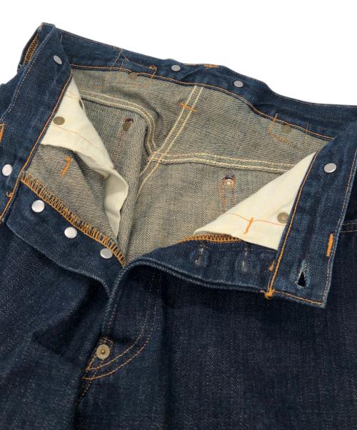 LEVI'S（リーバイス）LEVI'S (リーバイス) 復刻201デニムパンツ インディゴ サイズ:W31×L36の古着・服飾アイテム
