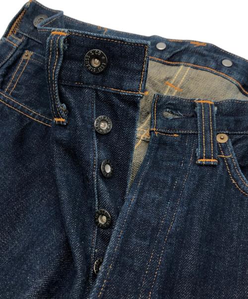 LEVI'S（リーバイス）LEVI'S (リーバイス) 復刻201デニムパンツ インディゴ サイズ:W31×L36の古着・服飾アイテム