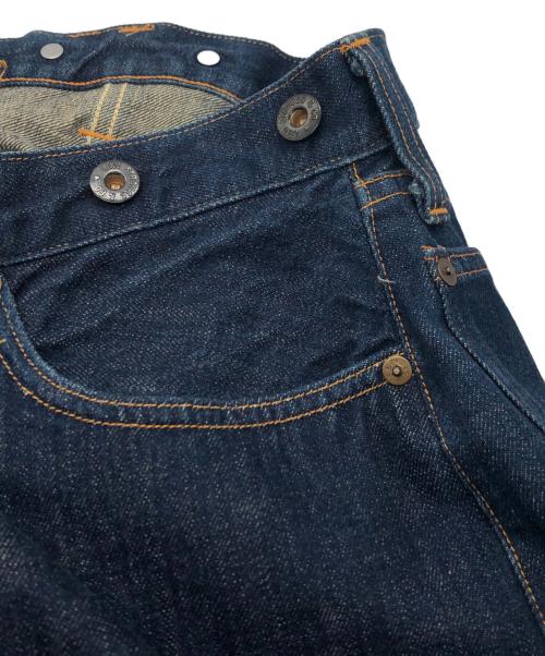 LEVI'S（リーバイス）LEVI'S (リーバイス) 復刻201デニムパンツ インディゴ サイズ:W31×L36の古着・服飾アイテム