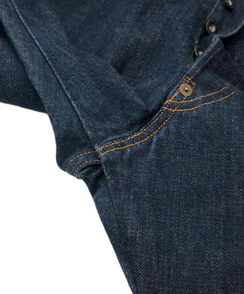 LEVI'S（リーバイス）LEVI'S (リーバイス) 復刻201デニムパンツ インディゴ サイズ:W31×L36の古着・服飾アイテム