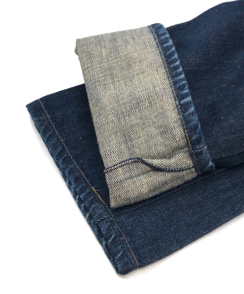 LEVI'S（リーバイス）LEVI'S (リーバイス) 復刻201デニムパンツ インディゴ サイズ:W31×L36の古着・服飾アイテム