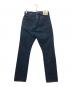 LEVI'S (リーバイス) 復刻201デニムパンツ インディゴ サイズ:W31×L36：18000円