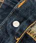 中古・古着 LEVI'S (リーバイス) 復刻201デニムパンツ インディゴ サイズ:W31×L36：18000円