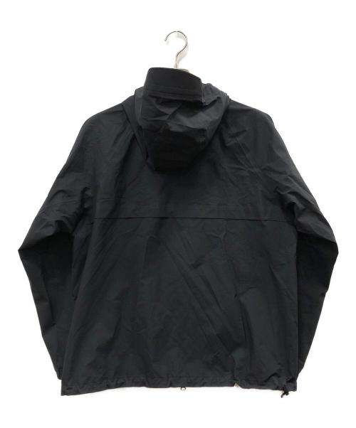 HELLY HANSEN（ヘリーハンセン）HELLY HANSEN (ヘリーハンセン) ウルドレインパーカー ブラック サイズ:Mの古着・服飾アイテム