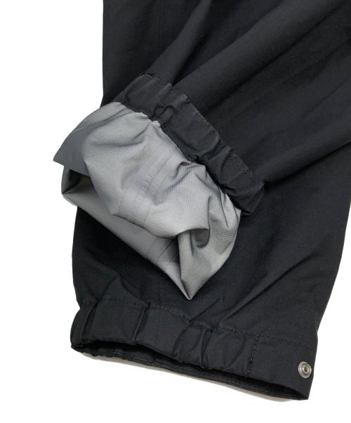 HELLY HANSEN（ヘリーハンセン）HELLY HANSEN (ヘリーハンセン) ウルドレインパーカー ブラック サイズ:Mの古着・服飾アイテム