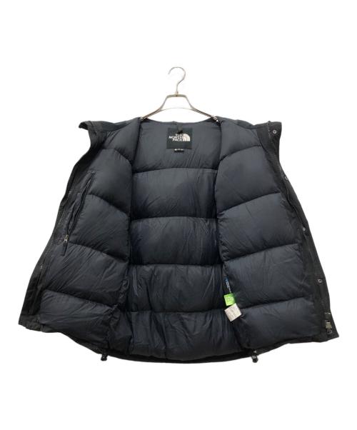 THE NORTH FACE（ザ ノース フェイス）THE NORTH FACE (ザ ノース フェイス) Mountain Down Jacket GORE-TEX ブラック サイズ:Mの古着・服飾アイテム