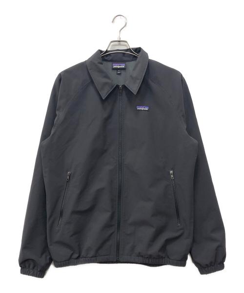 Patagonia（パタゴニア）Patagonia (パタゴニア) バギーズズジャケット グレー サイズ:Mの古着・服飾アイテム