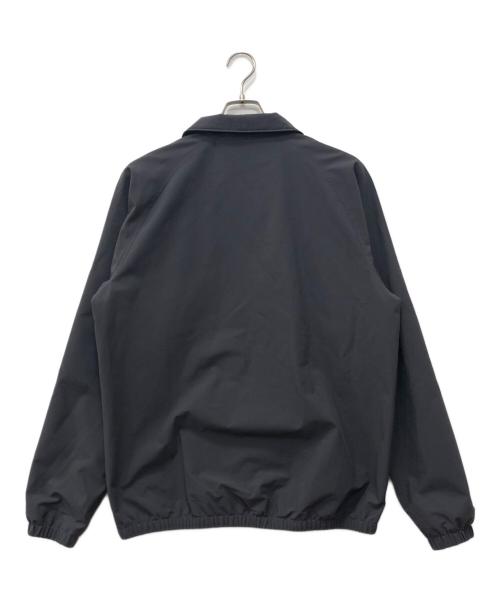 Patagonia（パタゴニア）Patagonia (パタゴニア) バギーズズジャケット グレー サイズ:Mの古着・服飾アイテム