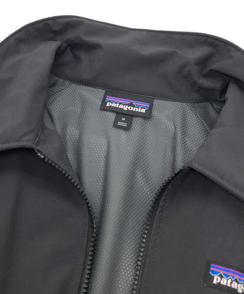 Patagonia（パタゴニア）Patagonia (パタゴニア) バギーズズジャケット グレー サイズ:Mの古着・服飾アイテム