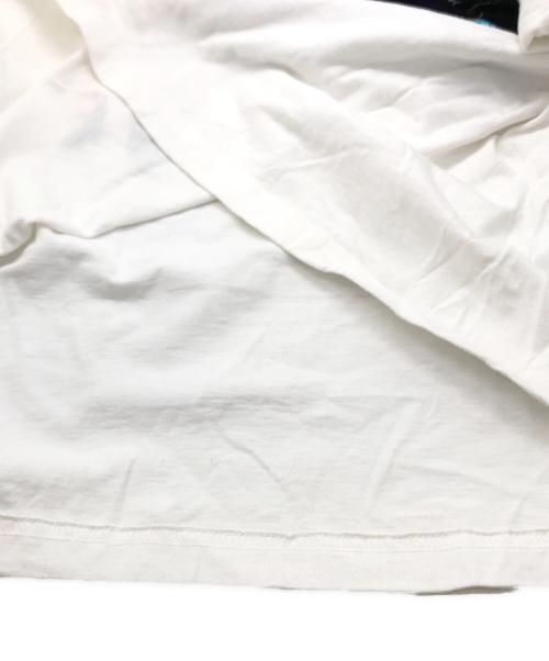 SUPREME（シュプリーム）SUPREME (シュプリーム) UNDERCOVER (アンダーカバー) Lupin tee ホワイト サイズ:XLの古着・服飾アイテム