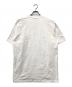 SUPREME (シュプリーム) UNDERCOVER (アンダーカバー) Lupin tee ホワイト サイズ:XL：10000円