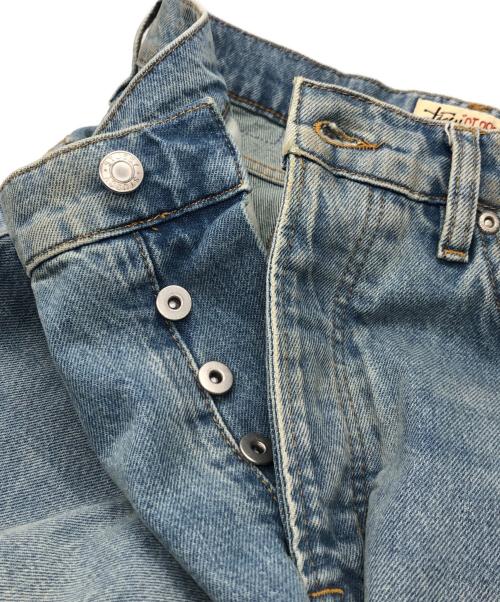 stussy（ステューシー）stussy (ステューシー) デニムパンツ インディゴ サイズ:33の古着・服飾アイテム