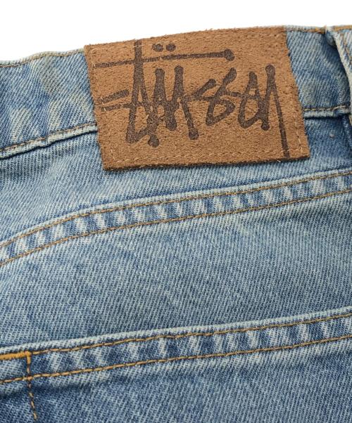 stussy（ステューシー）stussy (ステューシー) デニムパンツ インディゴ サイズ:33の古着・服飾アイテム