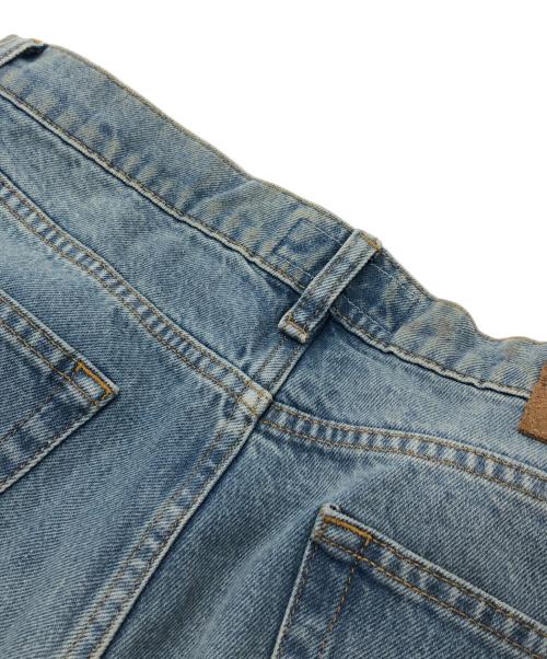 stussy（ステューシー）stussy (ステューシー) デニムパンツ インディゴ サイズ:33の古着・服飾アイテム