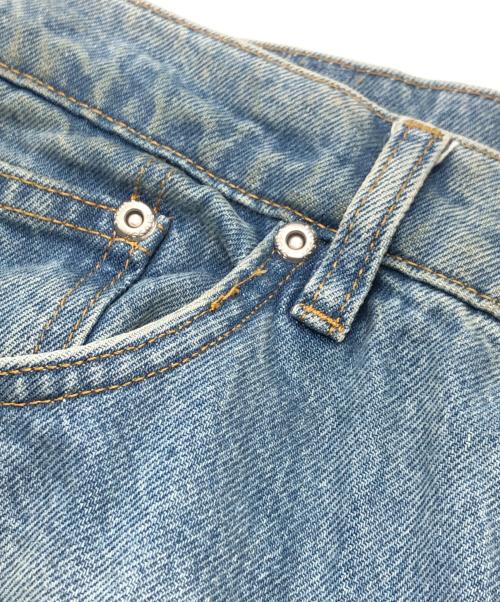 stussy（ステューシー）stussy (ステューシー) デニムパンツ インディゴ サイズ:33の古着・服飾アイテム