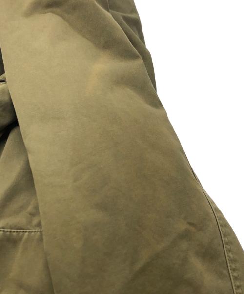 RALPH LAUREN（ラルフローレン）RALPH LAUREN (ラルフローレン) ライナー付フーデッドコート カーキ サイズ:XLの古着・服飾アイテム