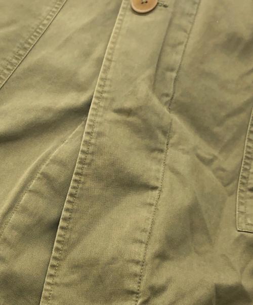 RALPH LAUREN（ラルフローレン）RALPH LAUREN (ラルフローレン) ライナー付フーデッドコート カーキ サイズ:XLの古着・服飾アイテム