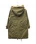 RALPH LAUREN (ラルフローレン) ライナー付フーデッドコート カーキ サイズ:XL：18000円