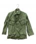 US ARMY（ユーエスアーミー）の古着「リップストップ ジャングル ファティーグ ジャケット」｜カーキ