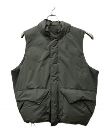 中古・古着通販】Marmot (マーモット) Mammoth Down Vest カーキ